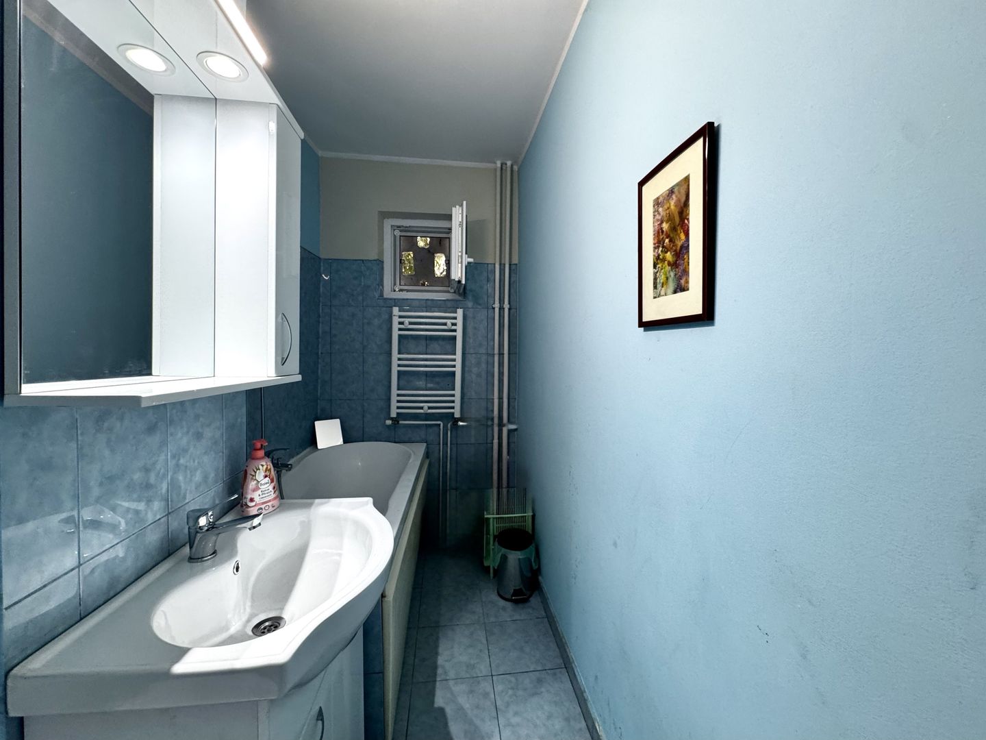 Apartament 2 camere, primitor, cu boxa, zona Central - Take Ionescu - Poză 11