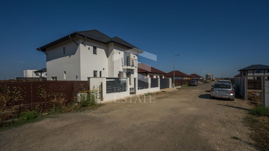 Vila Individuala superba  Finalizata  Fundeni Dobroesti Lot 304 mp - Poză 4