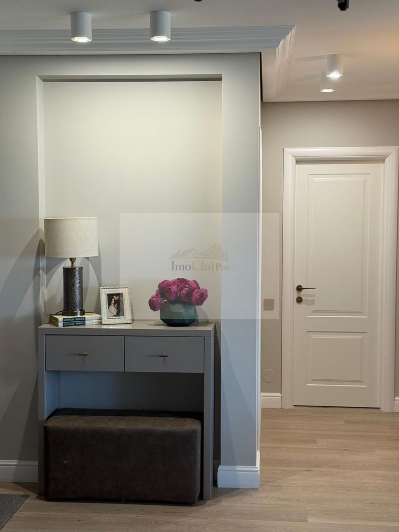 Inchiriere 2 camere | Cartier Buna Ziua| Terasă | Parcare - Poză 16