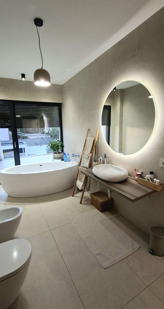 Locuinta individuala exclusivista cu piscina - Dumbravita - Poză 19