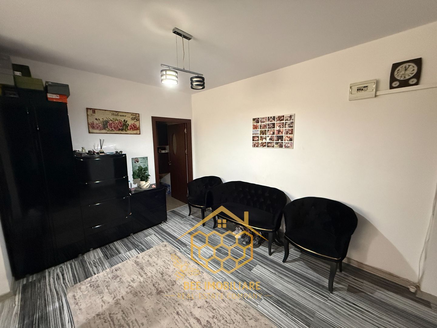 Apartament modern cu 3 camere și curte proprie in Cartier Magnolia - Poză 6