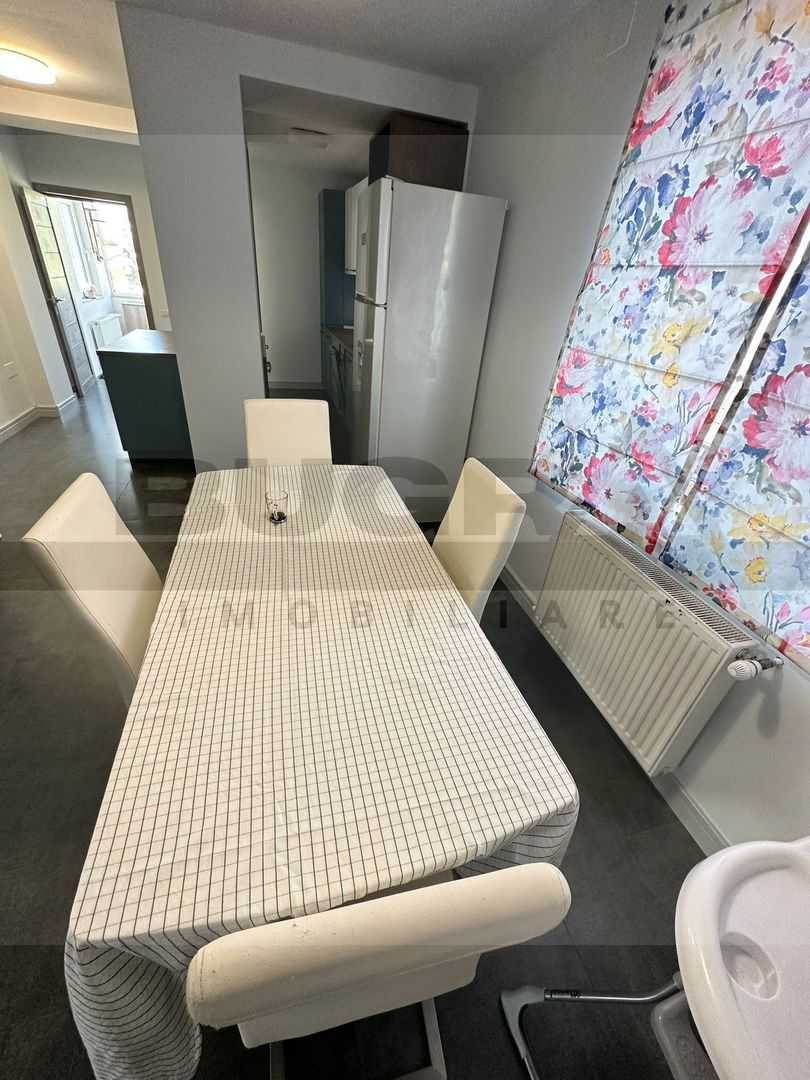 Apartament pe 2 niveluri, 130 mp utili, Borhanci - Poză 8