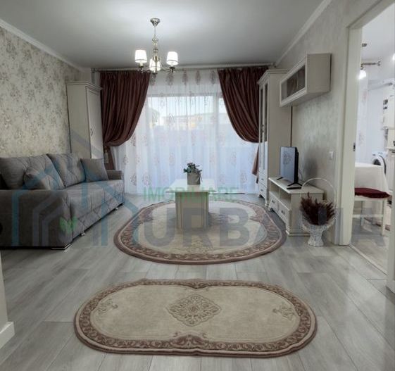 Apartament 1 cameră, bloc nou, Păcurari, etaj 1, mobilat/utilat - Poză 1