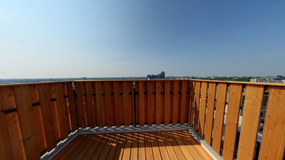REA1028438 Penthouse studio etaj 16 I Mihai Bravu I metrou - Poză 9