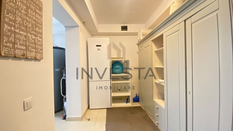Casa individuala de 256 mp si curte, Pet friendly, in Andrei Muresanu! - Poză 25