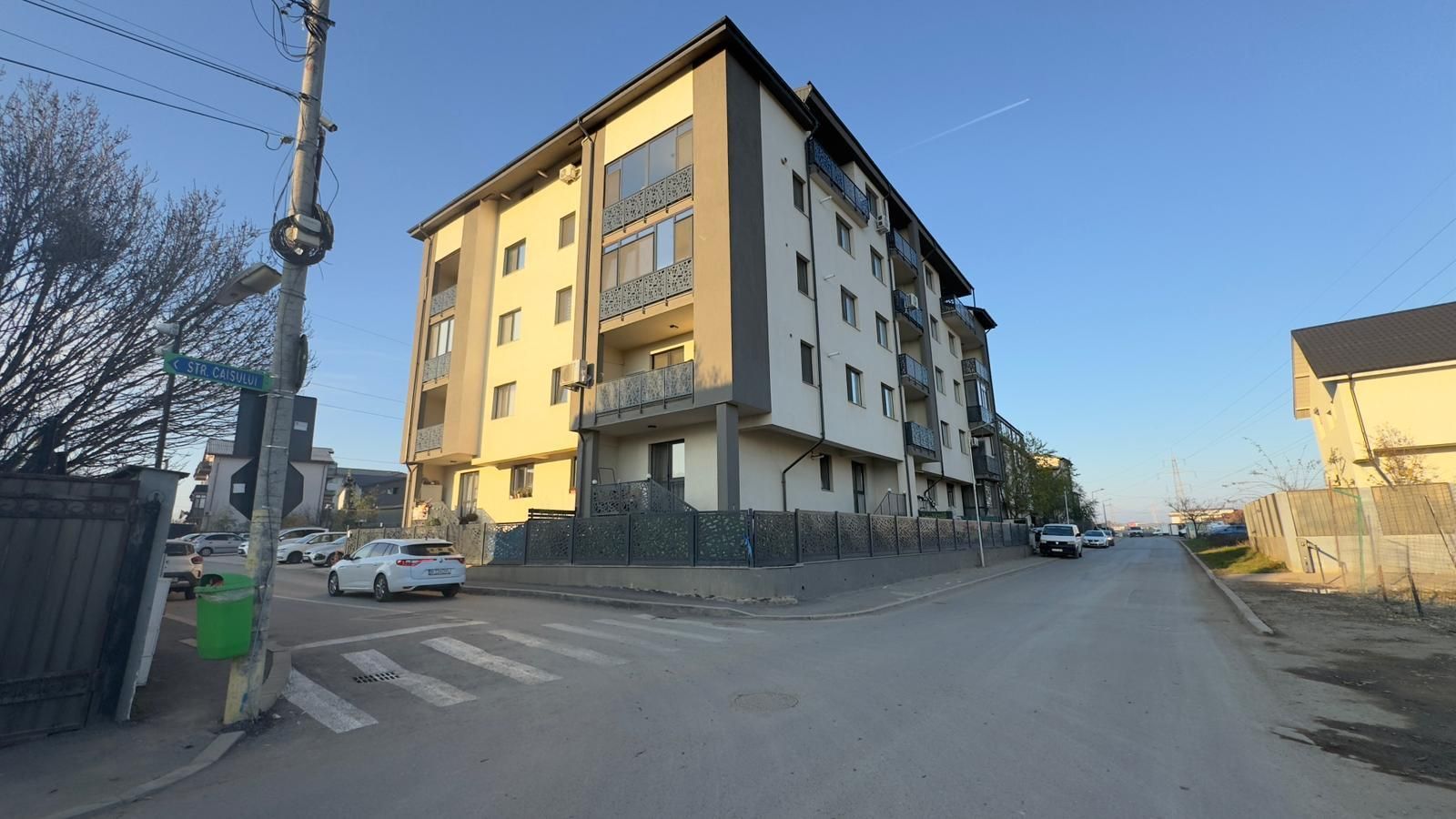 STUDIO - PARCARE INCLUSA, DORMITOR SEPARAT, BLOC NOU, CENTRALA - Poză 8