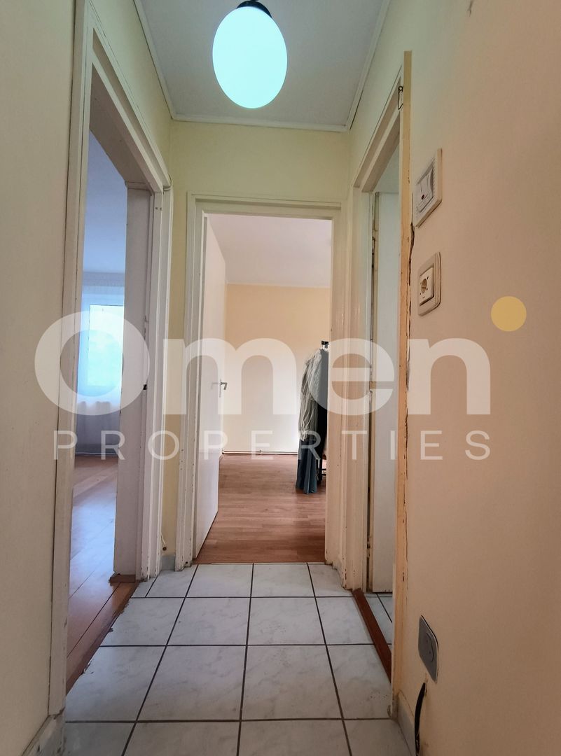 Apartament 3 camere | Cuza Vodă | 63 mp | Etaj 4 - Poză 6