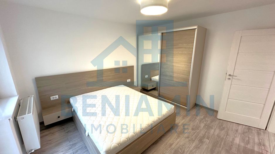 Ultracentral-4 Camere-Lux-Mobilat-Utilat-Etaj 1-CT-Disponibil imediat - Poză 6