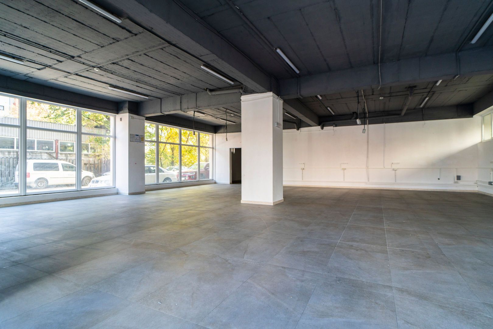 Spatiu Comercial | Militari-Uverturii-Apusului 280mp, vitrina 37 mp, - Poză 5