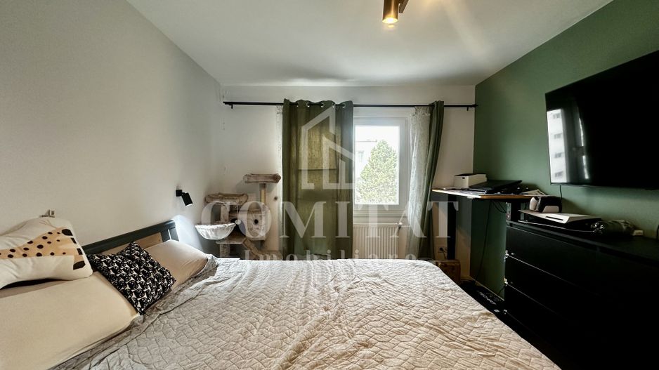 Apartament 2 dormitoare | Etaj intermediar | Manastur - Poză 4