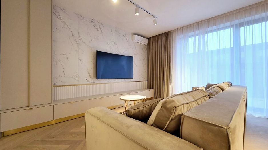 Rent I 2 rooms Apartment I Iancu Nicolae I Pool I Parking I New - Poză 1