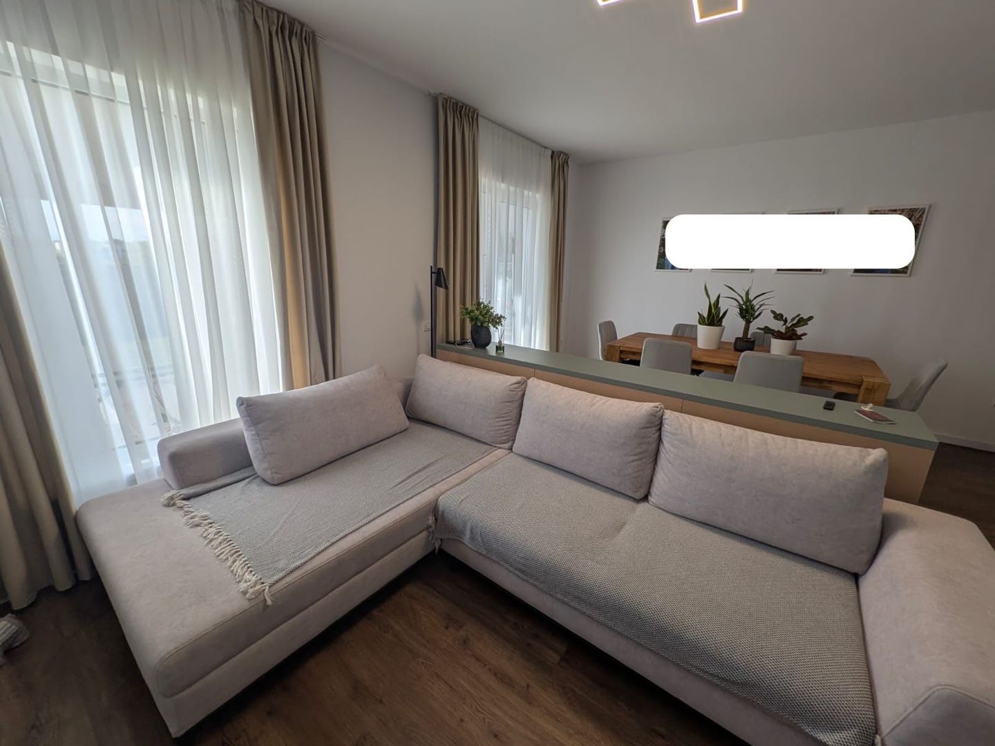 Giroc-Daf | Duplex 4 camere | Mobilat-Utilat - Poză 3