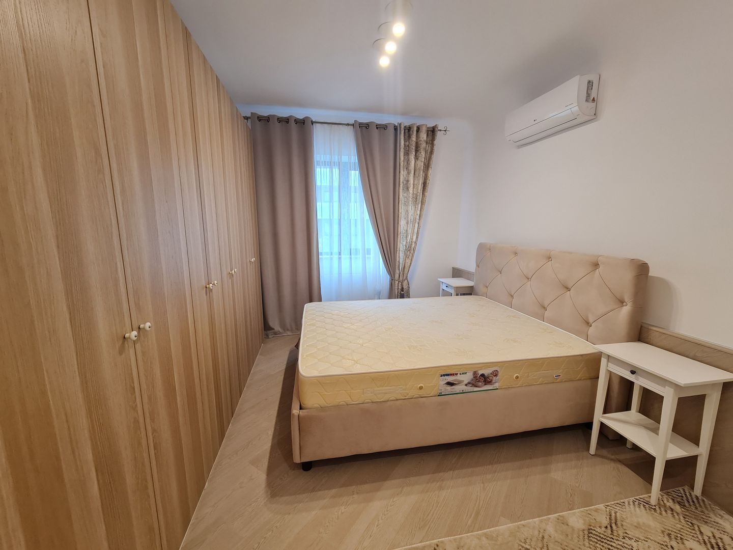 3 camere| COCHET | Cortina North | PARTER balcon 4mp - Poză 6