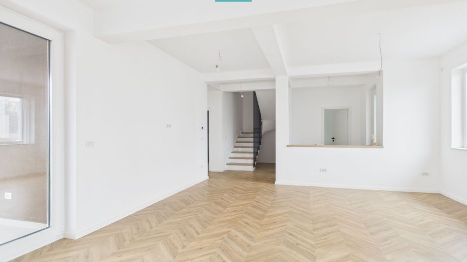 Duplex modern 5 camere Dumbrăvita - Poză 2