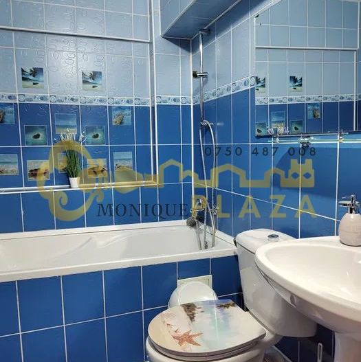 4 Camere | Piata Mare | 2 Bai |  CT | Mobilat | Utilat | Parcare | - Poză 6
