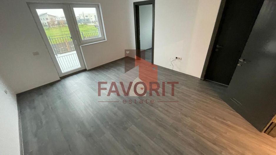 Duplex despartit prin camera tehnica. Carport. Finisaje la alegere - Poză 13