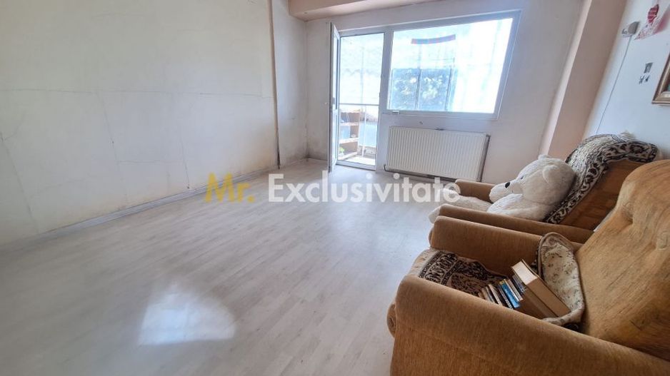 Apartament 3 camere, etaj 1, Costesti, Arges. 0% Comision - Poză 1