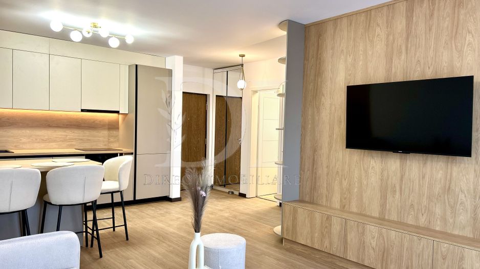 Apartament 2 camere | ULTRAFINISAT | Zona Eroilor / Floresti - Poză 2