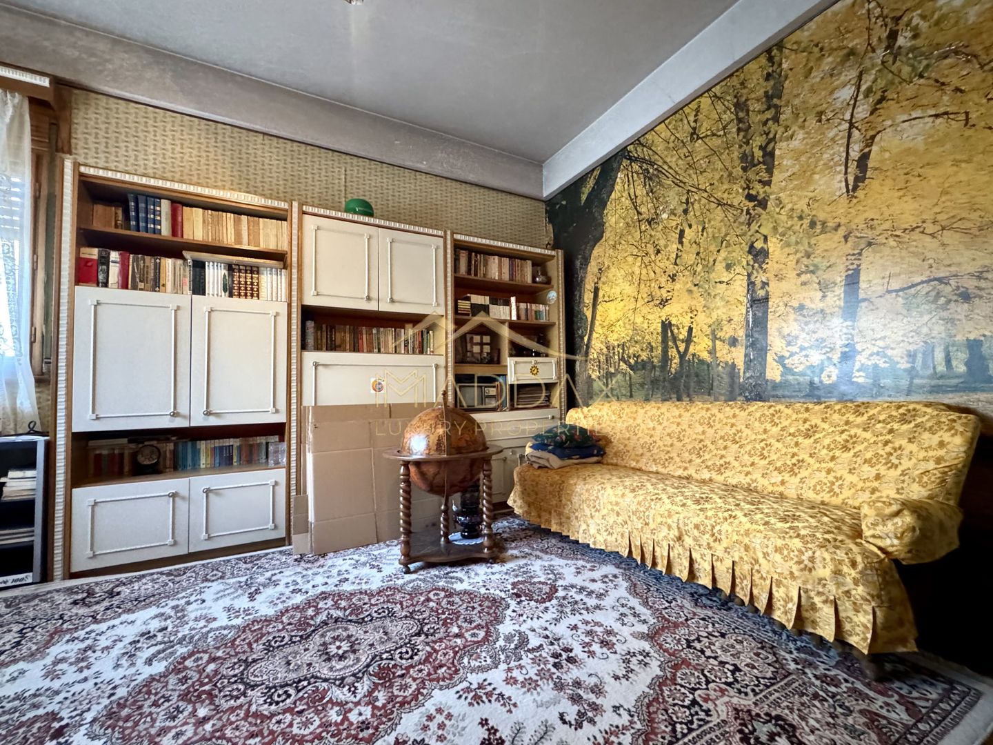 Masterpiece villa D+P+1+M***8 camere *** Garaj // Primăverii - Poză 34