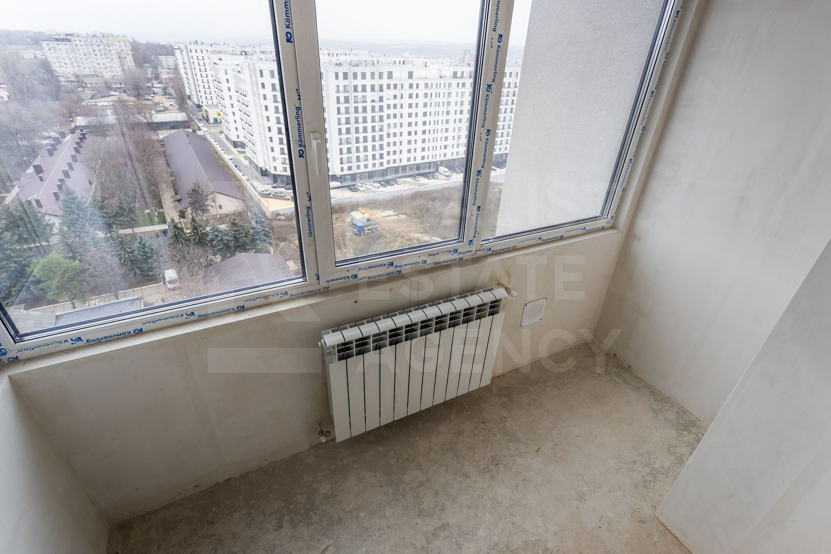 Vânzare, apartament, 3 camere + living, str. Vasile Lupu, Buiucani - Poză 11