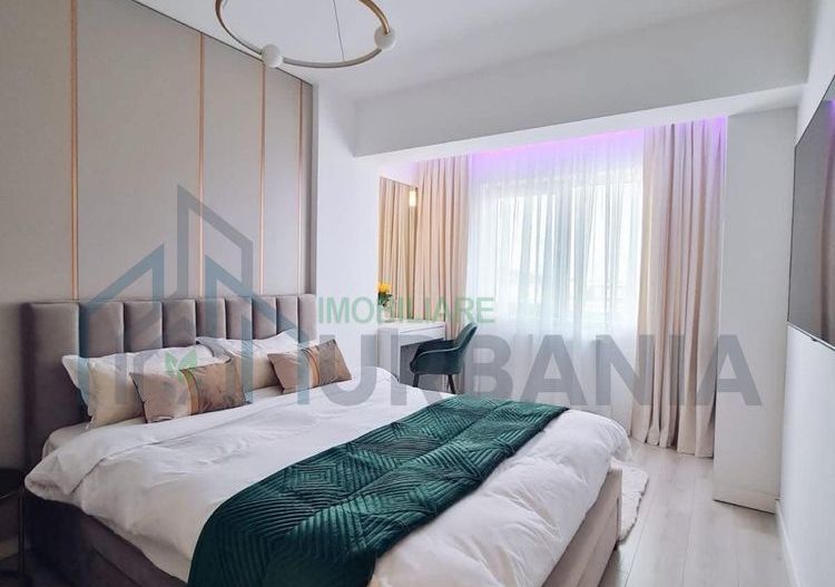 Apartament 2 camere Iasi Conest Vision cu Parcare Inclusa | # - Poză 3