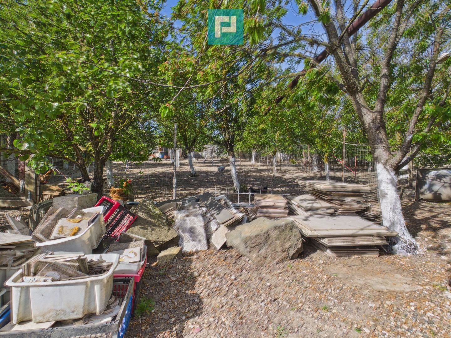 Casă retrasă Pișchia – 4 camere, teren 920 mp - Poză 57