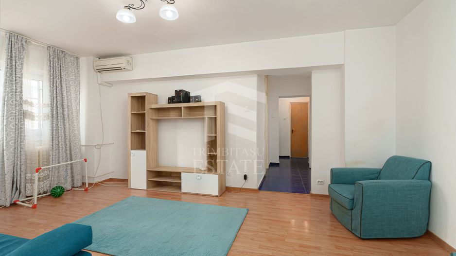 Apartament de vanzare 3 camere - Teiul Doamnei. - Poză 4