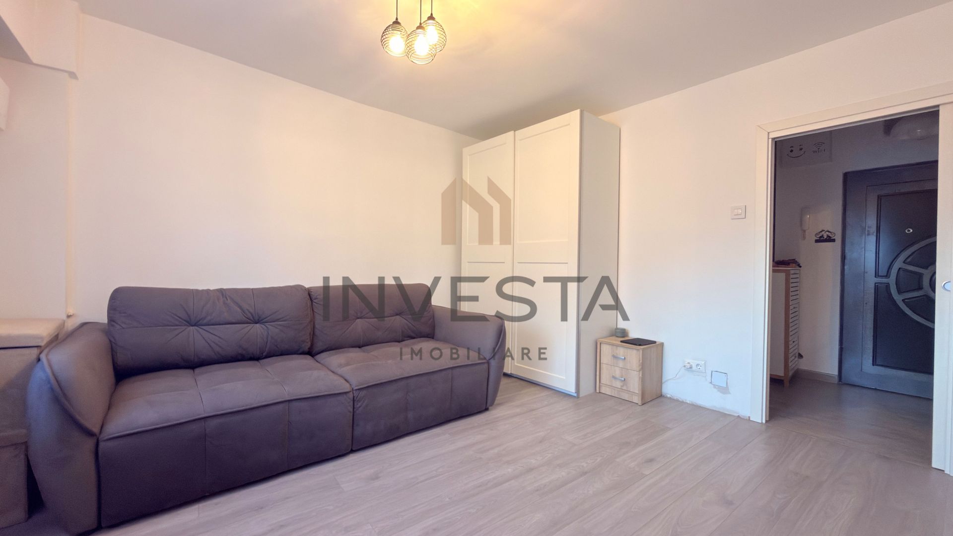 Apartament cu 1 camera decomandata, in Centru! - Poză 3