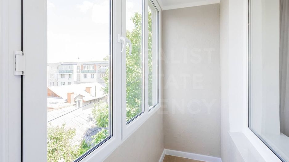 Vânzare apartament, 3 camere + living, strada Vasile Lupu, Buiucani - Poză 11