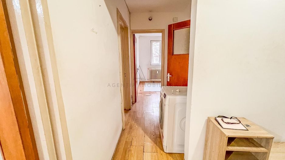 Apartament 3 camere Balcon Metrou  Raul Doamnei 1' - Poză 7