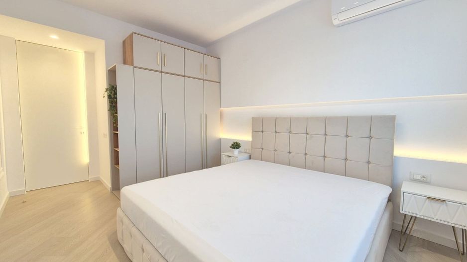 COMISION 0% Apartament 2 cam- Cortina North prima inchiriere - parcare subterana - Poză 13
