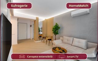 Cortina North || Studio || Finisaje de lux || Nou || Comision 0% - Poză 4