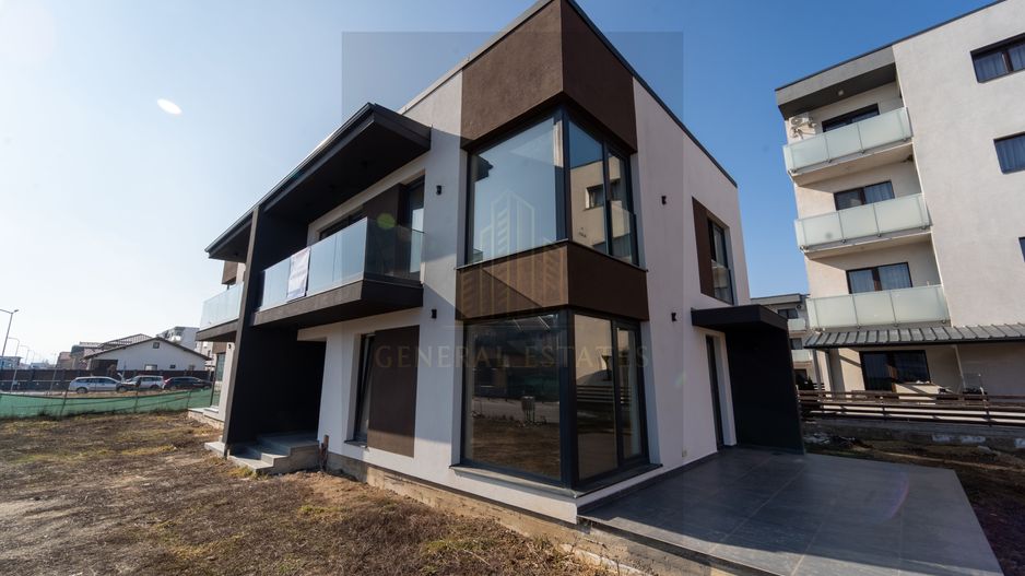 Case tip Duplex de vânzare în Ghimbav, Brașov – Cartierul Florilor - Poză 2