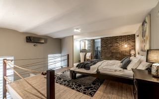 Apartament tip Loft ultracentral | parter | 90 mp | pe 2 niveluri - Poză 2