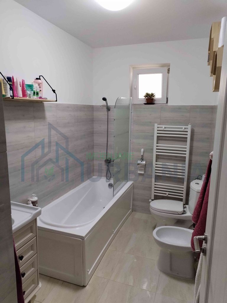 Apartament 2 camere, Cartierul Astoria, Iași, decemandat, mobilat, intabulat - Poză 4