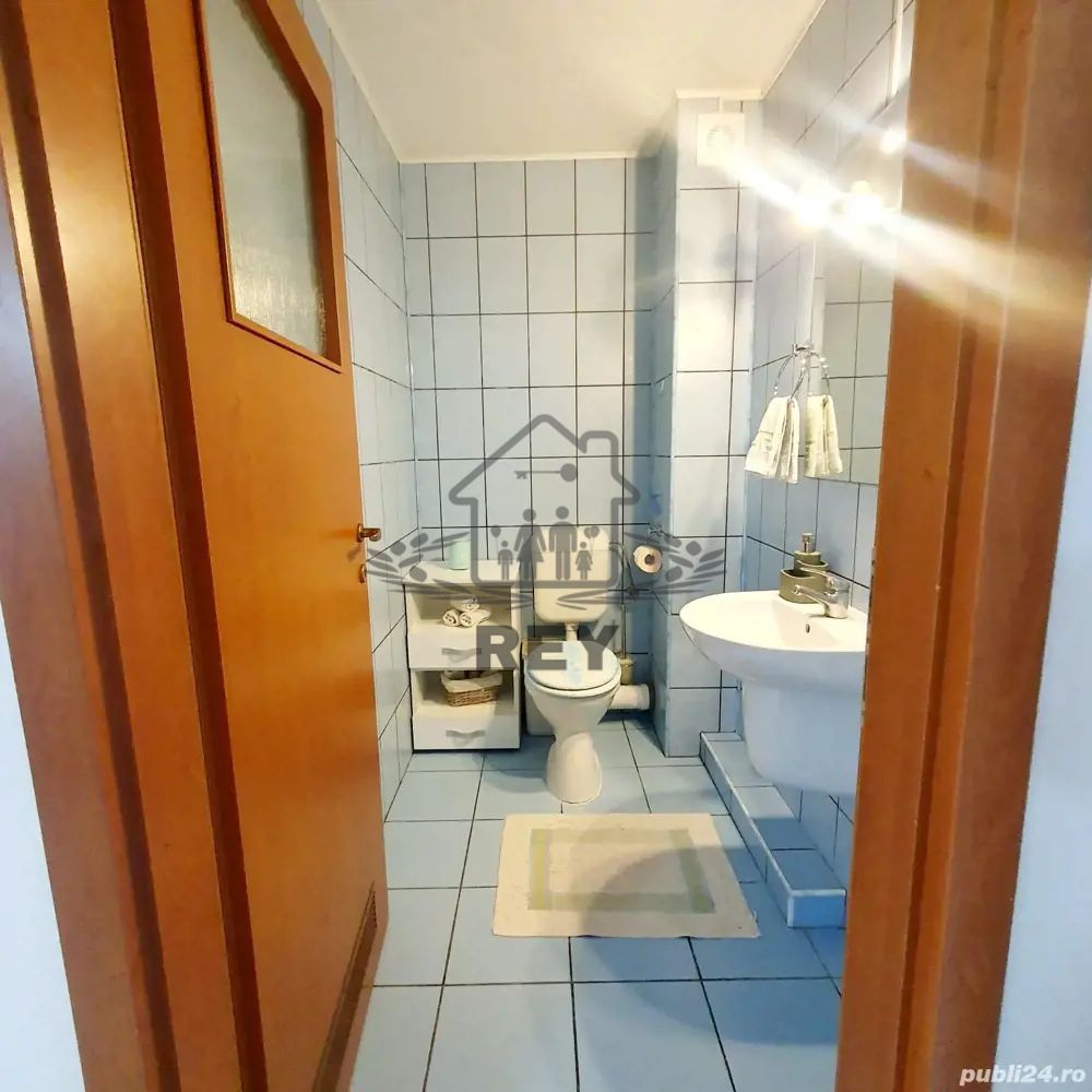 Apartament 3 camere zona Piata  Rahovei - Poză 7