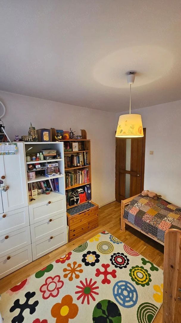 Apartament Luminos 3 camere. Sincai. Metrou. Parc Tineretului. Piata Norilor. - Poză 7