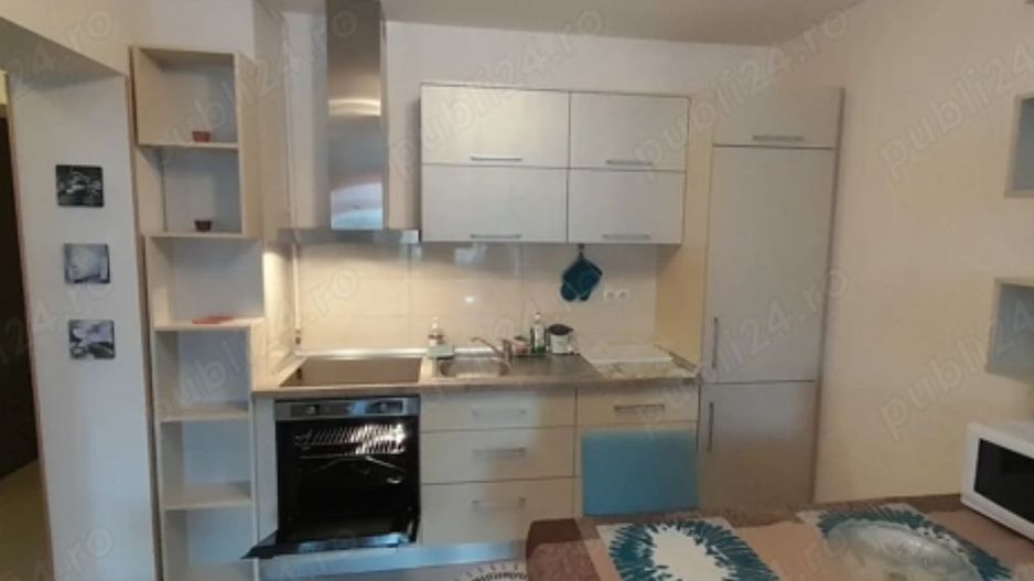 AP. 2 CAMERE FERDINAND, BLOC NOU, CENTRALA PROPRIE, MOBILAT MODERN - Poză 7