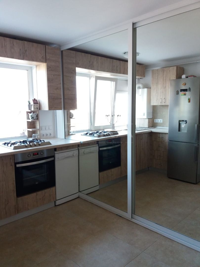 Apartament cu Terasă Spațioasă – Între Lacuri, Mărăști - Poză 1