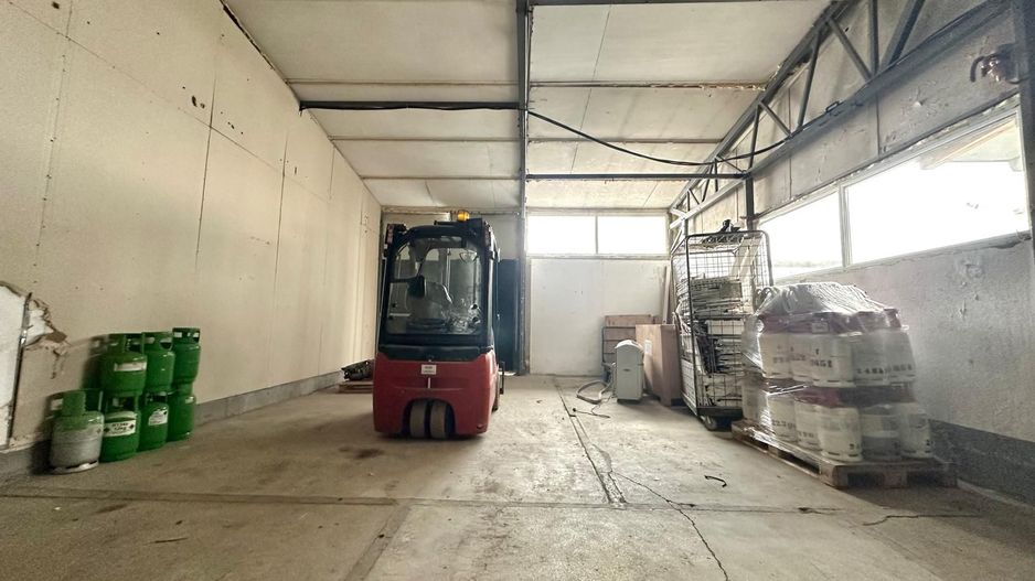 Spațiu depozitare 80 mp | Curent trifazic | Triaj - Poză 7