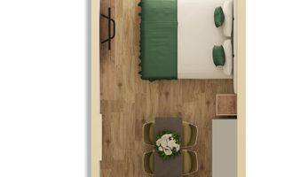 Aparthotel building Unirii B+GF+E+11 floors with 51 apartments, restaurant and SPA - Poză 52