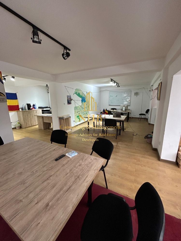 Spatiu Comercial / 100mp / Zona Gorjului - Poză 1