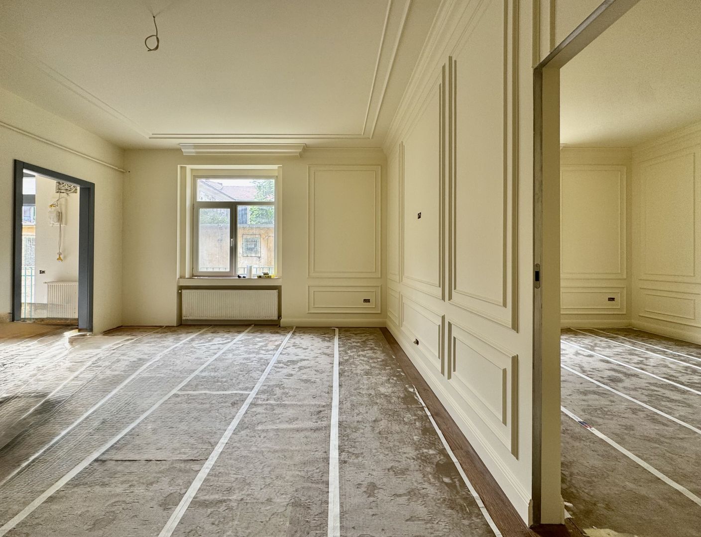 Apartament premium 3 camere, complet renovat, Central - Piața Maria - Poză 2