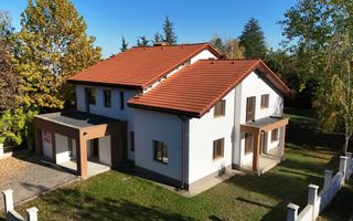 PARADISUL VERDE, VILA 507 MP, LOT 1.095 MP! - Poză 2