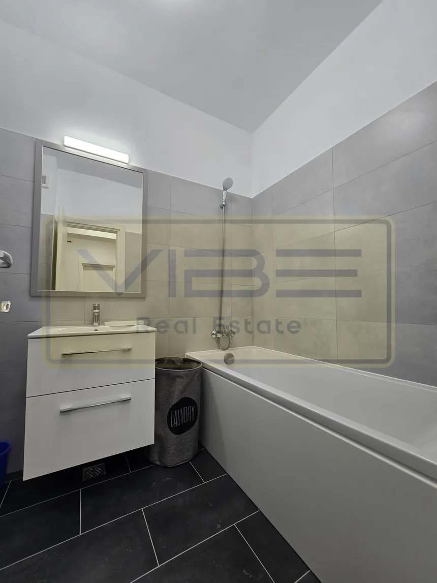 Bloc nou- 67mp - 2 camere decomandat- terasa - View - Parcare Subterana — fotografia 3