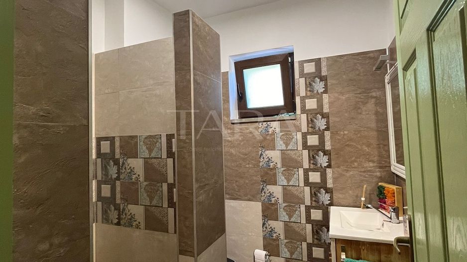 EXCLUSIVITATE Casă în Stil Tradițional în Baciu, Zona Popas Pintea - Poză 12