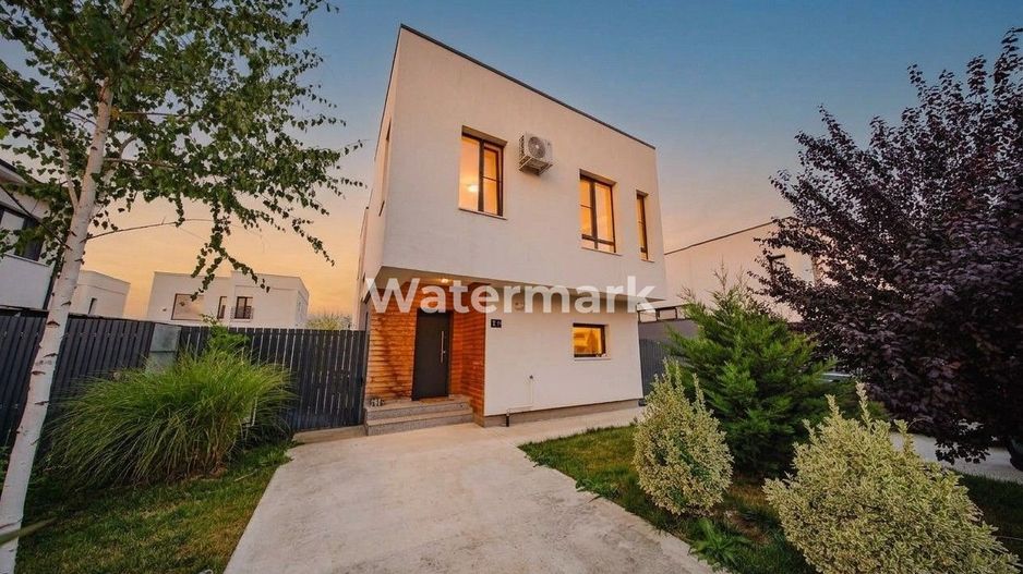 Casă cu 4 camere de închiriat, grădină 200 mp - Poză 6