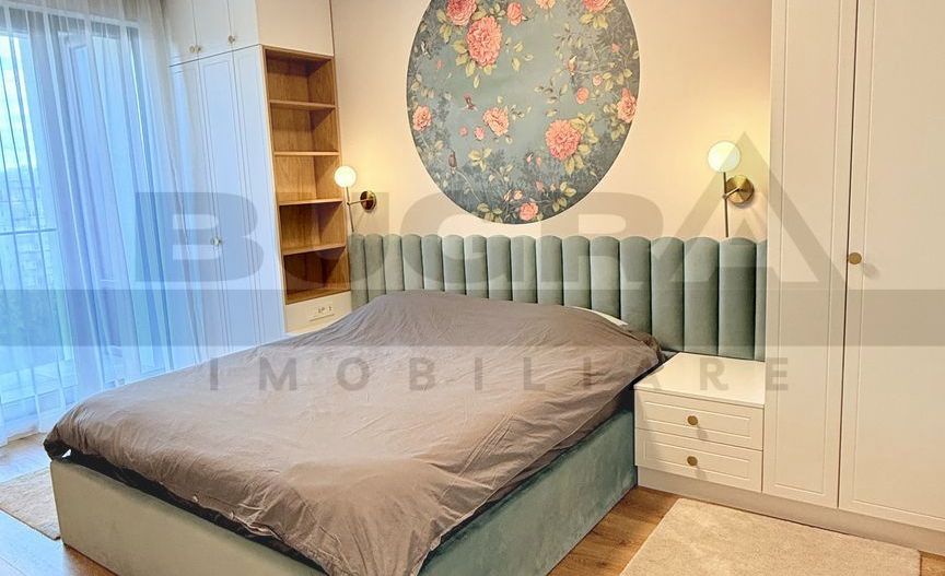 Apartament premium 2 camere, etaj intermediar, zona Rozelor Residence - Poză 11
