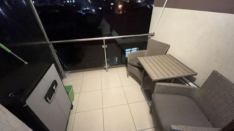 Apartament NOU 1 camera studio 35 mp, Central Palas Mall 109000 euro - Poză 8