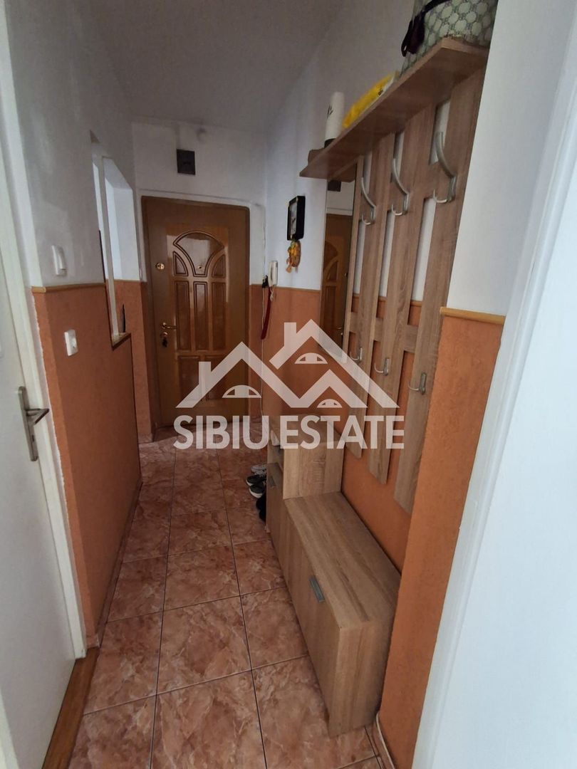 Apartament cu 2 camere 37 mp etaj 2 mobilat și utilat în zona Luptei - Poză 5
